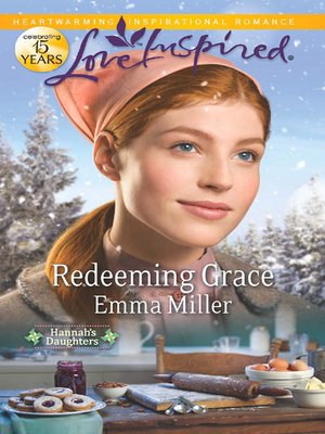 cover image of Redeeming Grace